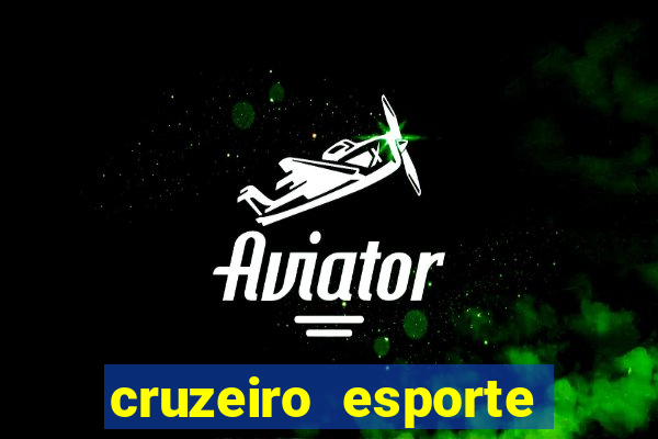 cruzeiro esporte clube futemax